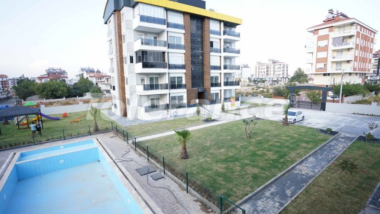 Apartment from the developer in Döşemealtı, Antalya pool - buy realty in Turkey - 45876