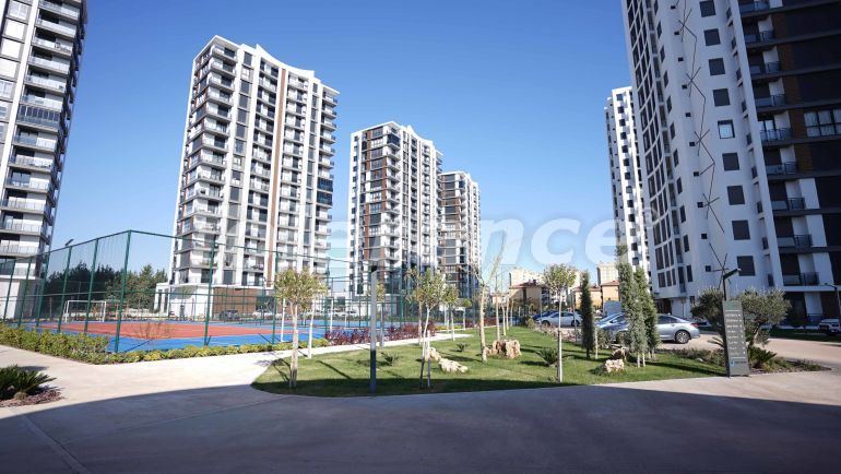 Apartment еn Döşemealtı, Antalya piscine - acheter un bien immobilier en Turquie - 49268