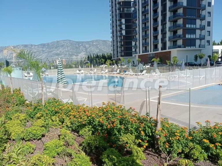Apartment in Döşemealtı, Antalya with pool - 56305 Apartment in Döşemealtı, Antalya with pool - buy realty in Turkey - 56305