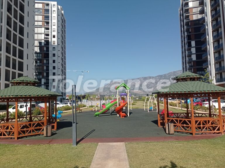 Apartment in Döşemealtı, Antalya with pool - 56315 Apartment in Döşemealtı, Antalya with pool - buy realty in Turkey - 56315