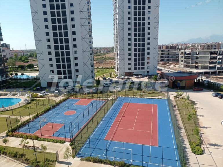 Apartment in Döşemealtı, Antalya with pool - 56319 Apartment in Döşemealtı, Antalya with pool - buy realty in Turkey - 56319