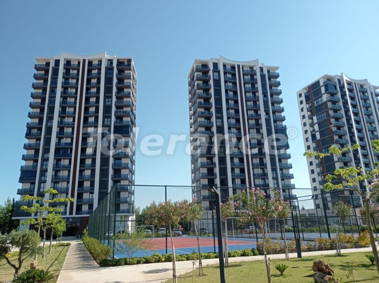 Apartment in Döşemealtı, Antalya pool - immobilien in der Türkei kaufen - 56735