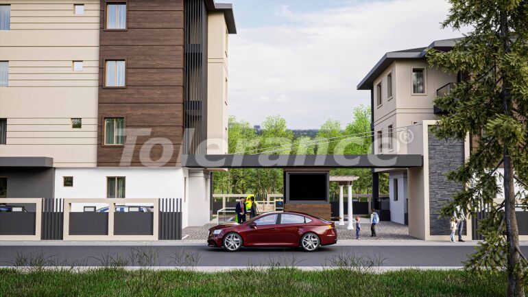 Appartement du développeur еn Döşemealtı, Antalya piscine - 57403 Appartement du développeur еn Döşemealtı, Antalya piscine - acheter un bien immobilier en Turquie - 57403