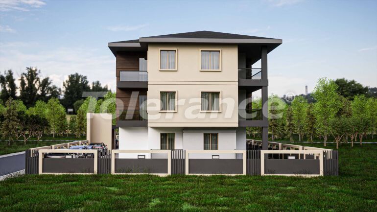 Appartement du développeur еn Döşemealtı, Antalya piscine - 57405 Appartement du développeur еn Döşemealtı, Antalya piscine - acheter un bien immobilier en Turquie - 57405