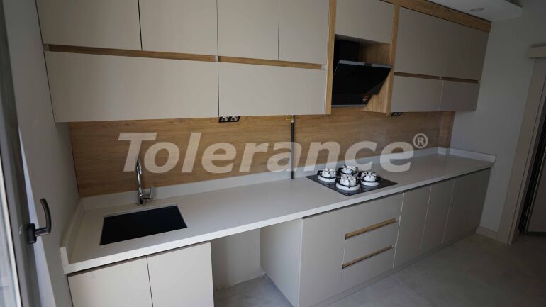 Appartement van de ontwikkelaar in Döşemealtı, Antalya zwembad - onroerend goed kopen in Turkije - 57978