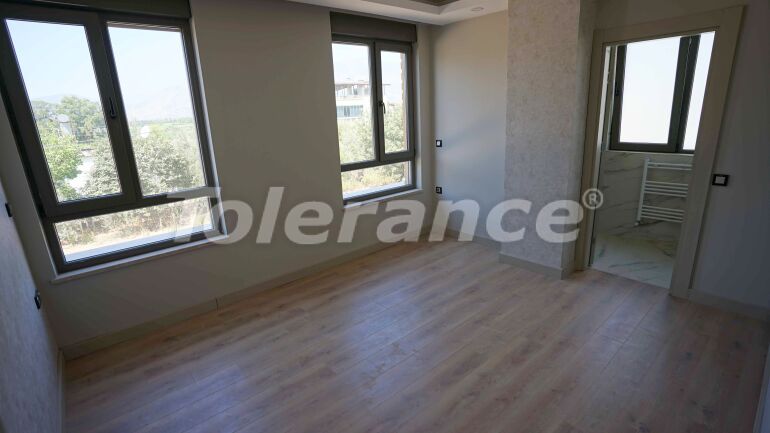 Appartement van de ontwikkelaar in Döşemealtı, Antalya zwembad - onroerend goed kopen in Turkije - 57979