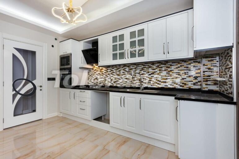 Apartment from the developer in Döşemealtı, Antalya with pool - buy realty in Turkey - 65017