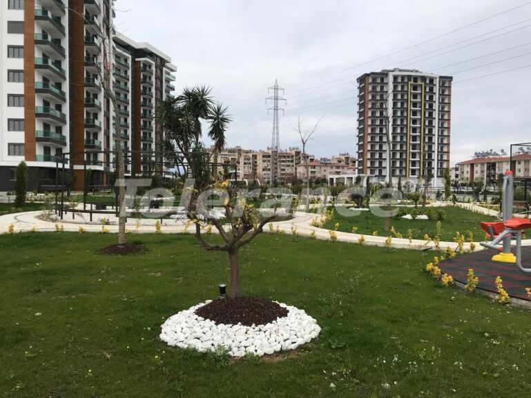Appartement du développeur еn Döşemealtı, Antalya piscine - acheter un bien immobilier en Turquie - 65029