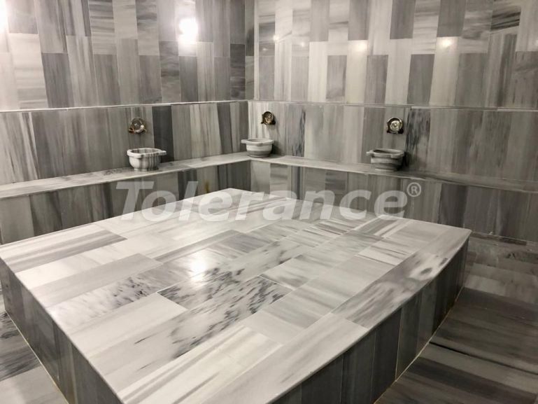 Appartement in Döşemealtı, Antalya zwembad - onroerend goed kopen in Turkije - 70523