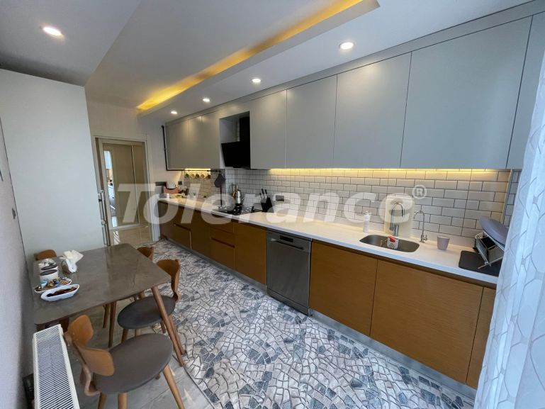 Apartment in Döşemealtı, Antalya pool - immobilien in der Türkei kaufen - 70528