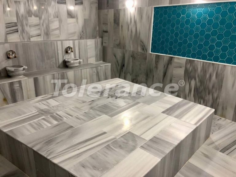 Appartement in Döşemealtı, Antalya zwembad - onroerend goed kopen in Turkije - 70544