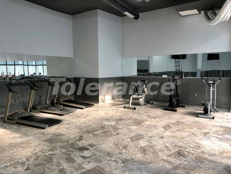 Appartement in Döşemealtı, Antalya zwembad - onroerend goed kopen in Turkije - 70545