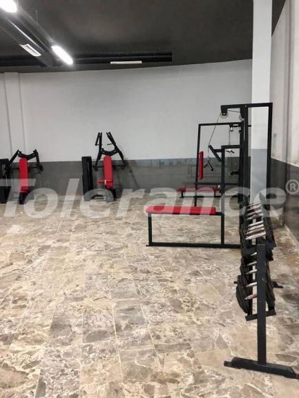 Appartement in Döşemealtı, Antalya zwembad - onroerend goed kopen in Turkije - 70546