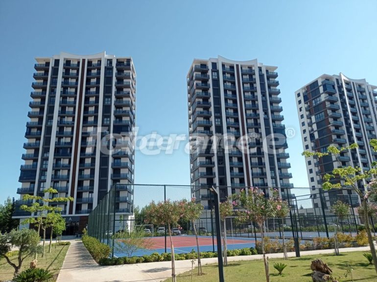 Apartment in Döşemealtı, Antalya pool - immobilien in der Türkei kaufen - 70548