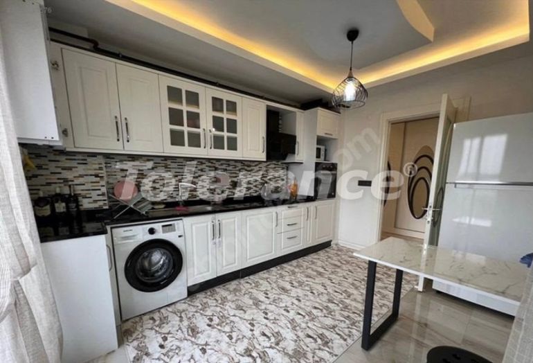 Apartment in Döşemealtı, Antalya with pool - buy realty in Turkey - 70559