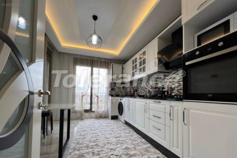 Apartment in Döşemealtı, Antalya with pool - buy realty in Turkey - 70562