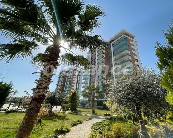 Apartment in Döşemealtı, Antalya with pool - buy realty in Turkey - 70650