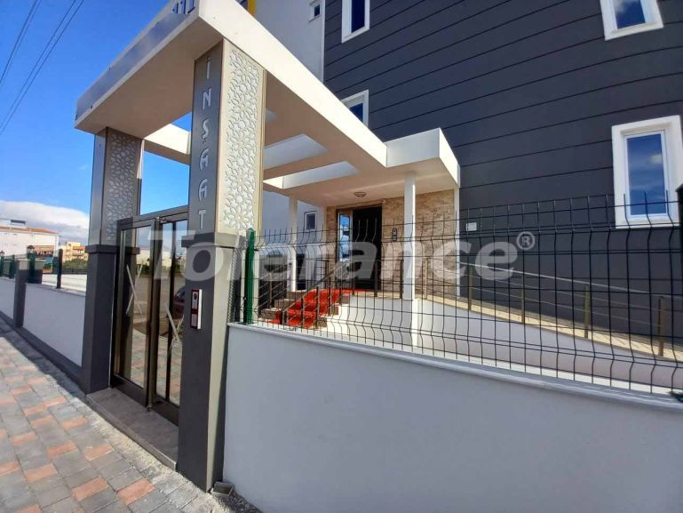 Appartement in Döşemealtı, Antalya - onroerend goed kopen in Turkije - 79818