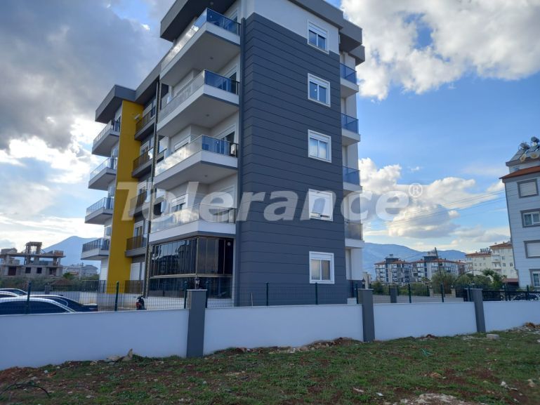 Apartment in Döşemealtı, Antalya - immobilien in der Türkei kaufen - 79826