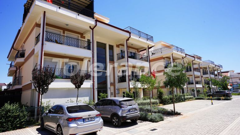 Apartment in Döşemealtı, Antalya pool - immobilien in der Türkei kaufen - 95734