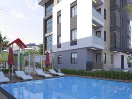 Appartement du développeur еn Döşemealtı, Antalya piscine versement - acheter un bien immobilier en Turquie - 102001
