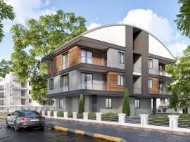 Apartment from the developer in Döşemealtı, Antalya with installment - buy realty in Turkey - 56544