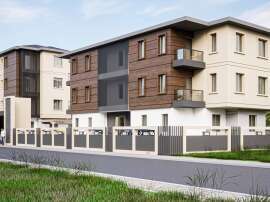 Apartment from the developer in Döşemealtı, Antalya with pool - buy realty in Turkey - 57396
