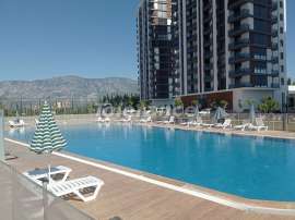 آپارتمان که در دوشمالتی, آنتالیا استخر - خرید ملک در ترکیه - 84352