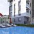 Appartement van de ontwikkelaar in Döşemealtı, Antalya zwembad afbetaling - onroerend goed kopen in Turkije - 102001