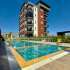 Apartment in Döşemealtı, Antalya with pool - buy realty in Turkey - 146006