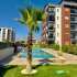 Apartment in Döşemealtı, Antalya with pool - buy realty in Turkey - 146008