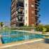 Apartment in Döşemealtı, Antalya with pool - buy realty in Turkey - 146015