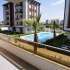 Appartement van de ontwikkelaar in Döşemealtı, Antalya zwembad - onroerend goed kopen in Turkije - 57984