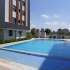Appartement van de ontwikkelaar in Döşemealtı, Antalya zwembad - onroerend goed kopen in Turkije - 57988