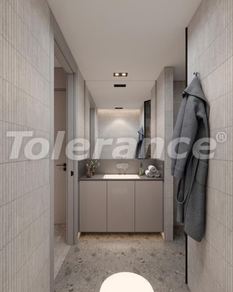 Appartement van de ontwikkelaar in Erdemli, Mersin zeezicht zwembad afbetaling - 105168 Appartement van de ontwikkelaar in Erdemli, Mersin zeezicht zwembad afbetaling - onroerend goed kopen in Turkije - 105168