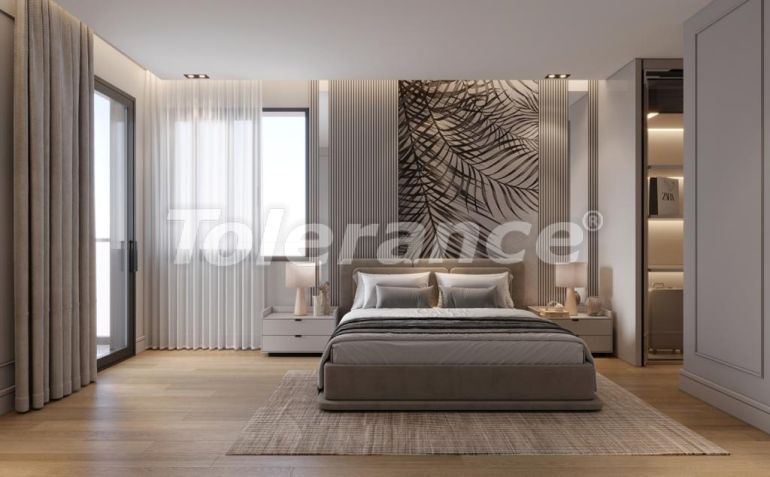 Appartement van de ontwikkelaar in Erdemli, Mersin zeezicht zwembad afbetaling - 105181 Appartement van de ontwikkelaar in Erdemli, Mersin zeezicht zwembad afbetaling - onroerend goed kopen in Turkije - 105181