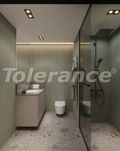 Appartement van de ontwikkelaar in Erdemli, Mersin zeezicht zwembad afbetaling - 105182 Appartement van de ontwikkelaar in Erdemli, Mersin zeezicht zwembad afbetaling - onroerend goed kopen in Turkije - 105182