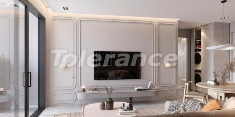 Appartement van de ontwikkelaar in Erdemli, Mersin zeezicht zwembad afbetaling - 105188 Appartement van de ontwikkelaar in Erdemli, Mersin zeezicht zwembad afbetaling - onroerend goed kopen in Turkije - 105188