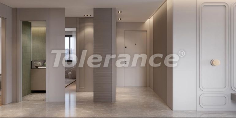 Appartement van de ontwikkelaar in Erdemli, Mersin zeezicht zwembad afbetaling - 105190 Appartement van de ontwikkelaar in Erdemli, Mersin zeezicht zwembad afbetaling - onroerend goed kopen in Turkije - 105190