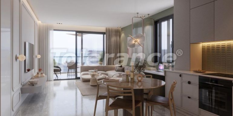 Appartement van de ontwikkelaar in Erdemli, Mersin zeezicht zwembad afbetaling - 105192 Appartement van de ontwikkelaar in Erdemli, Mersin zeezicht zwembad afbetaling - onroerend goed kopen in Turkije - 105192
