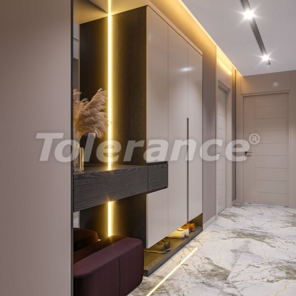 Appartement van de ontwikkelaar in Erdemli, Mersin zeezicht zwembad afbetaling - 106670 Appartement van de ontwikkelaar in Erdemli, Mersin zeezicht zwembad afbetaling - onroerend goed kopen in Turkije - 106670
