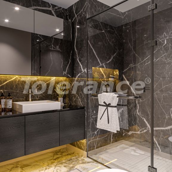 Appartement van de ontwikkelaar in Erdemli, Mersin zeezicht zwembad afbetaling - 106678 Appartement van de ontwikkelaar in Erdemli, Mersin zeezicht zwembad afbetaling - onroerend goed kopen in Turkije - 106678
