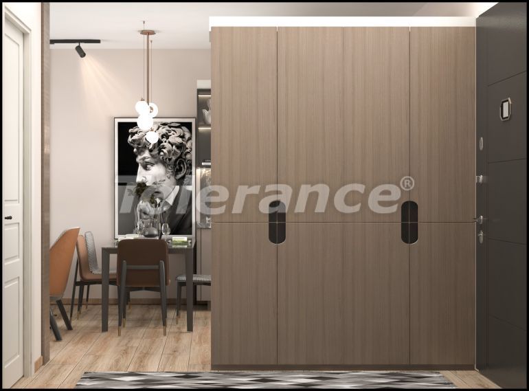 Appartement van de ontwikkelaar in Erdemli, Mersin zwembad afbetaling - 110018 Appartement van de ontwikkelaar in Erdemli, Mersin zwembad afbetaling - onroerend goed kopen in Turkije - 110018