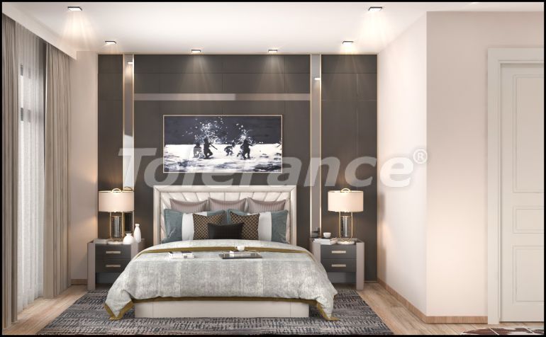 Appartement van de ontwikkelaar in Erdemli, Mersin zwembad afbetaling - 110026 Appartement van de ontwikkelaar in Erdemli, Mersin zwembad afbetaling - onroerend goed kopen in Turkije - 110026