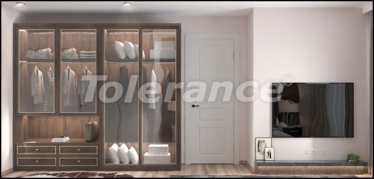 Appartement van de ontwikkelaar in Erdemli, Mersin zwembad afbetaling - 110031 Appartement van de ontwikkelaar in Erdemli, Mersin zwembad afbetaling - onroerend goed kopen in Turkije - 110031