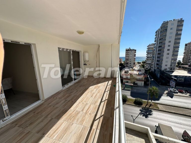 Apartment in Erdemli, Mersin with sea view - 112368 Apartment in Erdemli, Mersin with sea view - buy realty in Turkey - 112368