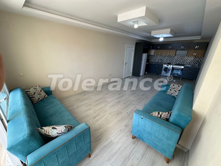 Apartment in Erdemli, Mersin with sea view - 112375 Apartment in Erdemli, Mersin with sea view - buy realty in Turkey - 112375