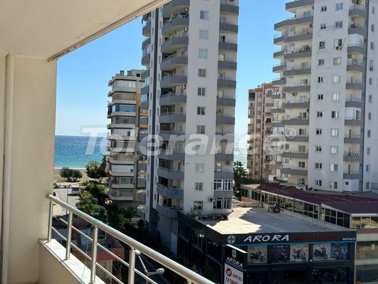 Apartment in Erdemli, Mersin with sea view - 112400 Apartment in Erdemli, Mersin with sea view - buy realty in Turkey - 112400