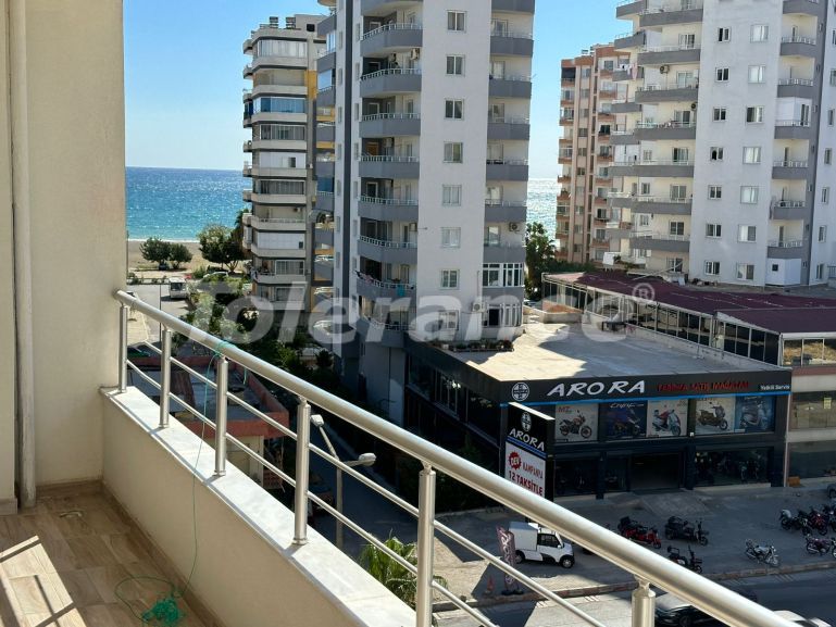 Apartment in Erdemli, Mersin with sea view - 112402 Apartment in Erdemli, Mersin with sea view - buy realty in Turkey - 112402