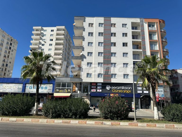 Appartement еn Erdemli, Mersin vue sur la mer - acheter un bien immobilier en Turquie - 112404